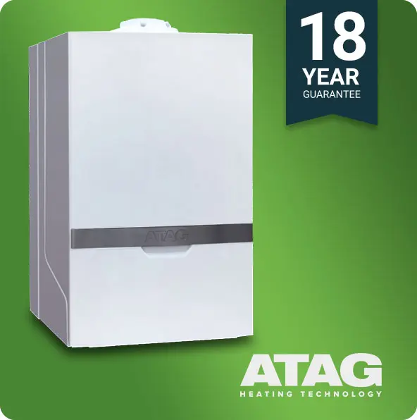 ATAG iC Economiser Plus 27kW Combi Boiler Installer 