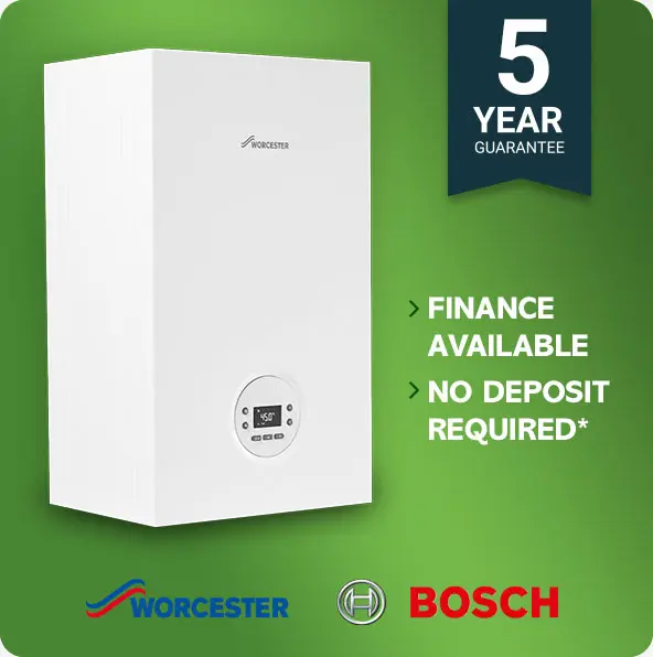 Worcester Bosch 1000 Boiler Installer 