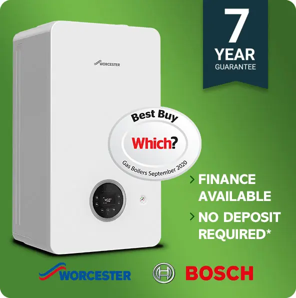 Worcester Bosch 2000 Boiler Installer 