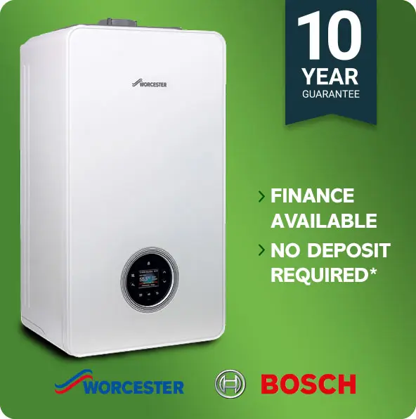 Worcester Bosch 4000 Boiler Installer 